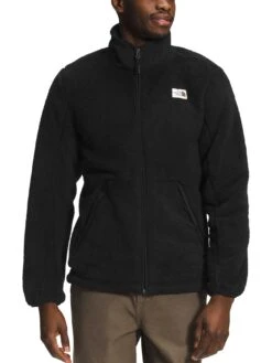 Campshire Full-Zip Polar Fleece(The North Face Campshire Full Zip Polar Fleece Co)