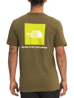 Box NSE T-Shirt(The North Face Box Nse T Shirt Co) -ThinkEmpire Shop NF0A4763 37U hero