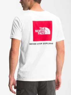 Box NSE T-Shirt(The North Face Box Nse T Shirt Co) -ThinkEmpire Shop NF0A4763 FN4 hero
