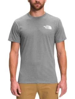 Box NSE T-Shirt(The North Face Box Nse T Shirt Co) -ThinkEmpire Shop NF0A4763 GVD back
