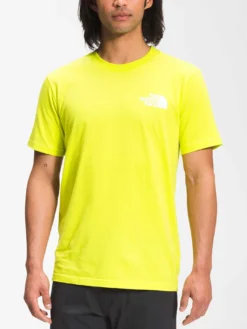 Box NSE T-Shirt(The North Face Box Nse T Shirt Co) -ThinkEmpire Shop NF0A4763 JE3 back