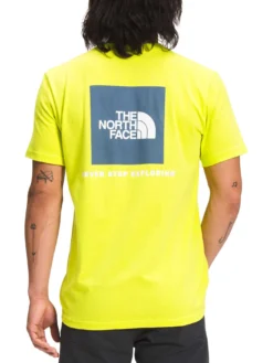 Box NSE T-Shirt(The North Face Box Nse T Shirt Co) -ThinkEmpire Shop NF0A4763 JE3 hero