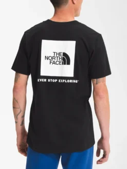 Box NSE T-Shirt(The North Face Box Nse T Shirt Co) -ThinkEmpire Shop NF0A4763 KY4 back