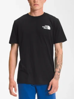 Box NSE T-Shirt(The North Face Box Nse T Shirt Co) -ThinkEmpire Shop NF0A4763 KY4 hero