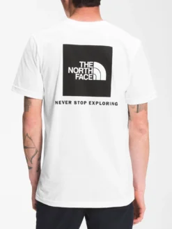 Box NSE T-Shirt(The North Face Box Nse T Shirt Co) -ThinkEmpire Shop NF0A4763 LA9 back