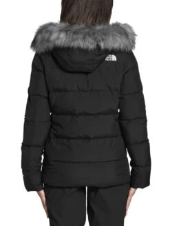 Gotham Jacket(The North Face Gotham Jacket Women Co) -ThinkEmpire Shop NF0A4R33 JK3 back 24bbc08e 5c9d 4a5a b85f 83ae03db39c9