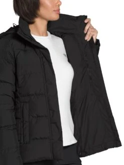 Gotham Jacket(The North Face Gotham Jacket Women Co) -ThinkEmpire Shop NF0A4R33 JK3 modelint2 0813090e bda9 462f 971c 4b148811bd06