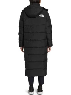 Triple C Parka Jacket(The North Face Triple C Parka Jacket Women Co) -ThinkEmpire Shop NF0A4R3K JK3 back