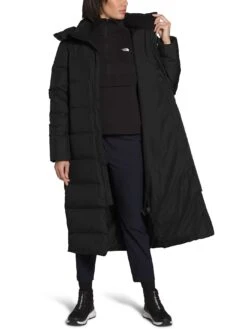 Triple C Parka Jacket(The North Face Triple C Parka Jacket Women Co) -ThinkEmpire Shop NF0A4R3K JK3 modelint