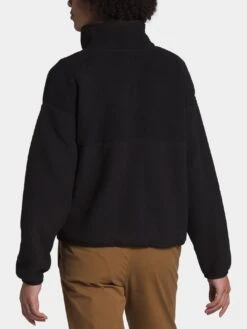 The North Face Cragmont 1/4 Snap Polar Fleece(Cragmont 1 4 Snap Polar Fleece Women Co) -ThinkEmpire Shop NF0A4R41 JK3 back