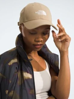 Recycled 66 Classic Strapback Hat(The North Face Recycled 66 Classic Strapback Hat Co) -ThinkEmpire Shop NF0A4VSVLK5 3