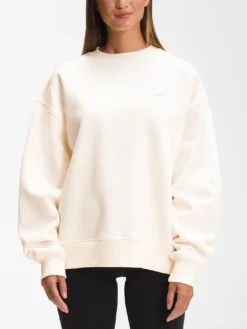 City Standard Crewneck Sweatshirt(The North Face City Standard Crewneck Sweatshirt Women Co) -ThinkEmpire Shop NF0A5318 N3N hero