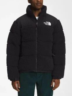 High Pile Nuptse Jacket(The North Face High Pile Nuptse Jacket Co)