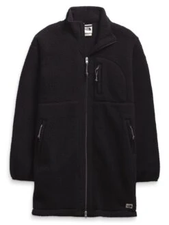 Cragmont Polar Fleece(The North Face Cragmont Polar Fleece Women Co) -ThinkEmpire Shop NF0A5A9G JK3 altfront