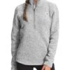 Crescent 1/4 Zip Polar Fleece(The North Face Crescent 1 4 Zip Polar Fleece Co)