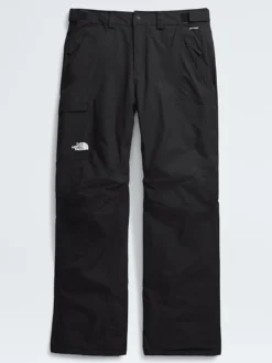 Freedom Insulated Snow Pants(The North Face Freedom Insulated Overall Wt25) -ThinkEmpire Shop NF0A5ABU4H0 in TNF Black 3