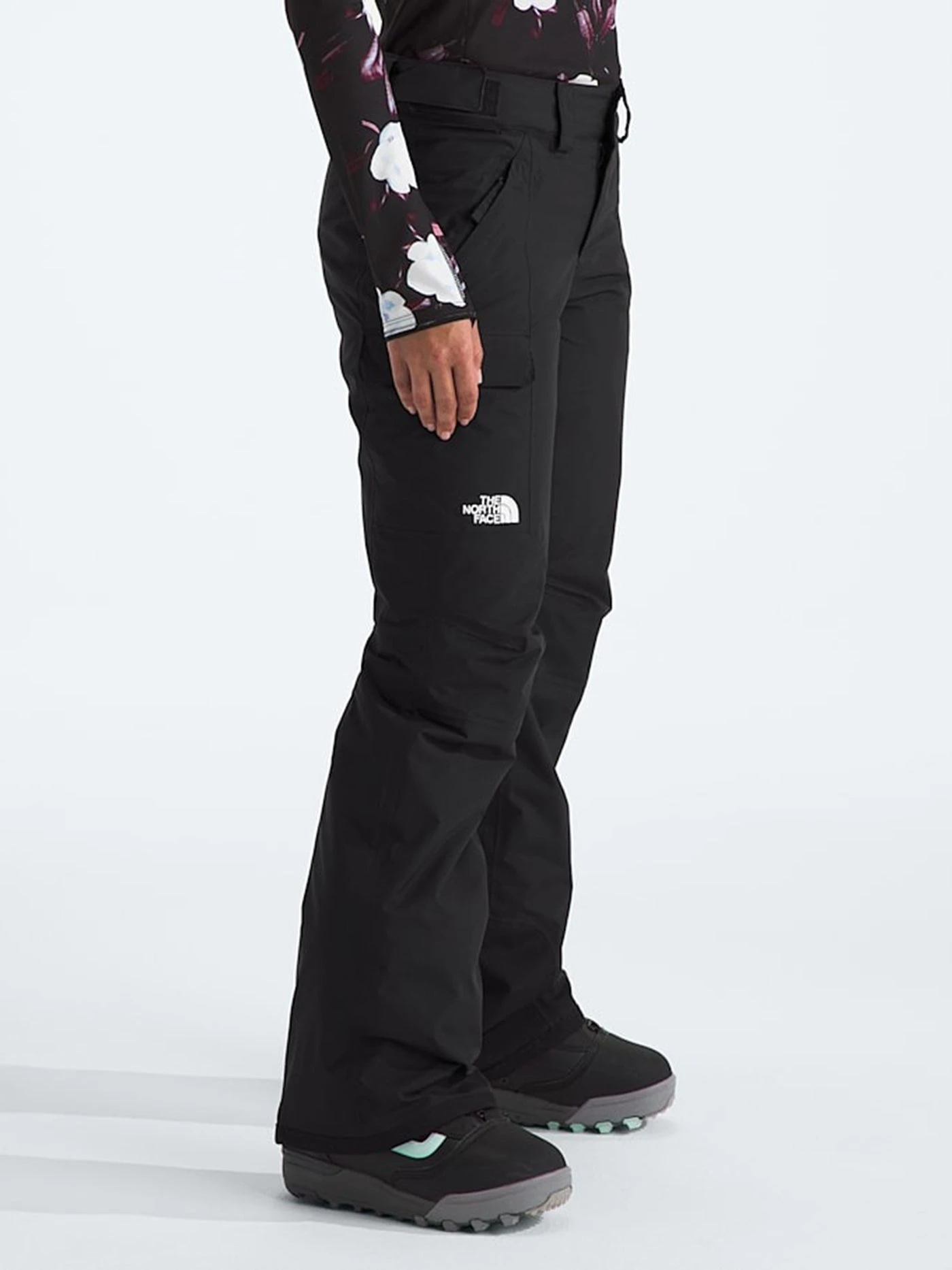 Freedom Insulated Snow Pants (Women)(The North Face Freedom Insulated Snow Pants Wt25) 5 Freedom Insulated Snow Pants (Women)(The North Face Freedom Insulated Snow Pants Wt25) - Image 5