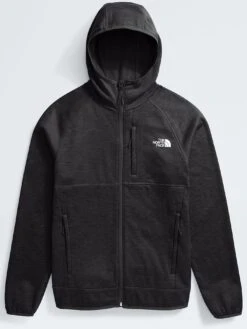 The North Face Canyonlands Hoodie Jacket(Thenorthface Canyonlands Hoodie Jacket Wt25) -ThinkEmpire Shop NF0A5G9U4H0 in TNF Black