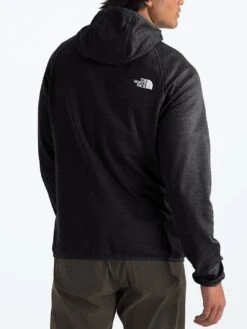 The North Face Canyonlands Hoodie Jacket(Thenorthface Canyonlands Hoodie Jacket Wt25) -ThinkEmpire Shop NF0A5G9U4H0 in TNF Black 1
