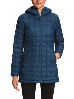 ThermoBall™ Eco Parka Jacket(The North Face Thermoball Eco Parka Jacket Women Co) -ThinkEmpire Shop NF0A5GLB HDC hero