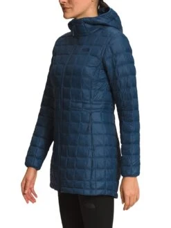 ThermoBall™ Eco Parka Jacket(The North Face Thermoball Eco Parka Jacket Women Co) -ThinkEmpire Shop NF0A5GLB HDC model34