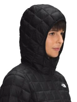 ThermoBall™ Eco Parka Jacket(The North Face Thermoball Eco Parka Jacket Women Co) -ThinkEmpire Shop NF0A5GLB JK3 modelhood2 2ac6fa88 e9a9 4f13 aa0c b4190949e378