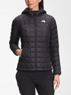 Thermoball Eco Hooded 2.0 Jacket(The North Face Thermoball Eco Hooded 2 0 Jacket Women Co)