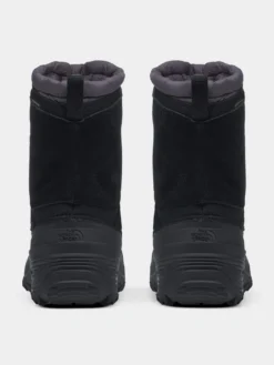 Alpenglow V WP TNF Black/Vanadis Grey Winter Boots (Kids)(The North Face Alpenglow V Wp Tnf Black Vanadis Grey Winter Boots Kids Wt25) 6 Alpenglow V WP TNF Black/Vanadis Grey Winter Boots (Kids)(The North Face Alpenglow V Wp Tnf Black Vanadis Grey Winter Boots Kids Wt25) -ThinkEmpire Shop NF0A5LXF NY7 back 7b56c144 789b 43cf 96ce 05148bc98064