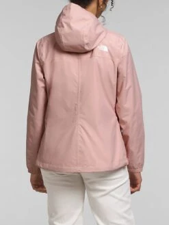 Antora Jacket(The North Face Antora Jacket Women Co) -ThinkEmpire Shop NF0A7QEU LK6 back