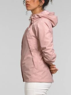 Antora Jacket(The North Face Antora Jacket Women Co) -ThinkEmpire Shop NF0A7QEU LK6 model34