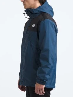 The North Face Antora Jacket(Thenorthface Antora Jacket Wt25) 31 The North Face Antora Jacket(Thenorthface Antora Jacket Wt25) -ThinkEmpire Shop NF0A7QEY4GE in Shady BlueTNF Bla 2