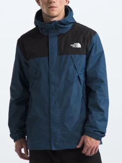 The North Face Antora Jacket(Thenorthface Antora Jacket Wt25) 30 The North Face Antora Jacket(Thenorthface Antora Jacket Wt25) -ThinkEmpire Shop NF0A7QEY4GE in Shady BlueTNF Bla 3
