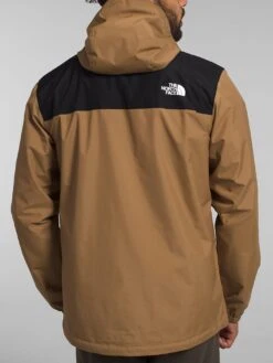 The North Face Antora Jacket(Thenorthface Antora Jacket Wt25) 29 The North Face Antora Jacket(Thenorthface Antora Jacket Wt25) -ThinkEmpire Shop NF0A7QEY4HK in Utility BrownTNF