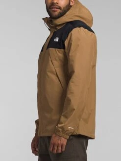 The North Face Antora Jacket(Thenorthface Antora Jacket Wt25) 28 The North Face Antora Jacket(Thenorthface Antora Jacket Wt25) -ThinkEmpire Shop NF0A7QEY4HK in Utility BrownTNF 1