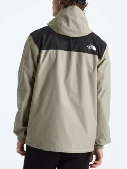 The North Face Antora Jacket(Thenorthface Antora Jacket Wt25) 21 The North Face Antora Jacket(Thenorthface Antora Jacket Wt25) -ThinkEmpire Shop NF0A7QEY5IF in Clay GreyTNF Blac 1