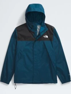 The North Face Antora Jacket(Thenorthface Antora Jacket Wt25) 37 The North Face Antora Jacket(Thenorthface Antora Jacket Wt25) -ThinkEmpire Shop NF0A7QEY5LO in Midnight PetrolTN