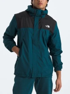 The North Face Antora Jacket(Thenorthface Antora Jacket Wt25) 34 The North Face Antora Jacket(Thenorthface Antora Jacket Wt25) -ThinkEmpire Shop NF0A7QEY5LO in Midnight PetrolTN 3