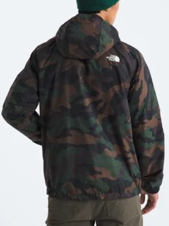 The North Face Antora Rain Hoodie Jacket(Thenorthface Antora Rain Hoodie Jacket Wt25) 14 The North Face Antora Rain Hoodie Jacket(Thenorthface Antora Rain Hoodie Jacket Wt25) -ThinkEmpire Shop NF0A7QF339O in TNF Black TNF Cam 1