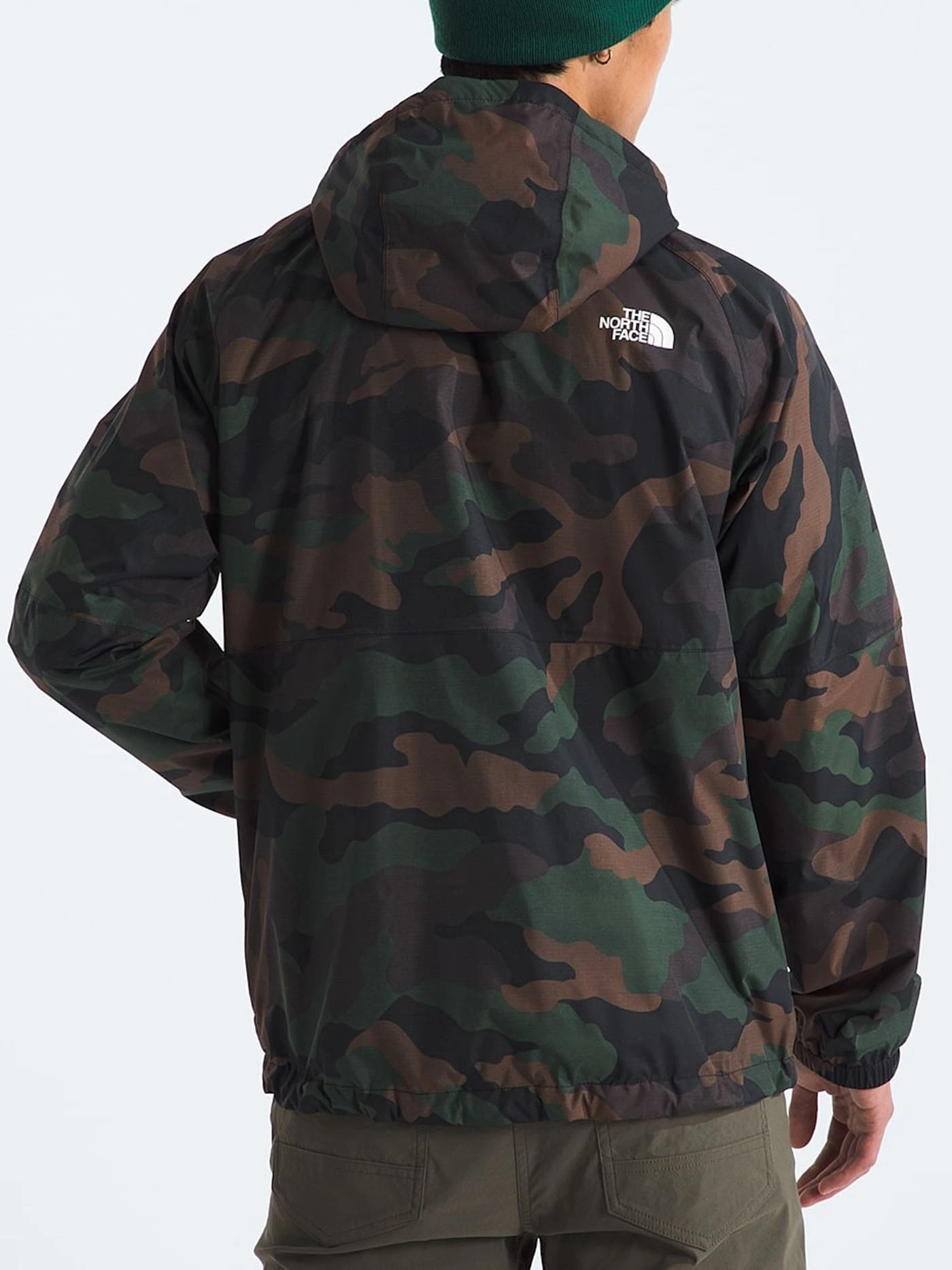 The North Face Antora Rain Hoodie Jacket(Thenorthface Antora Rain Hoodie Jacket Wt25) 7 The North Face Antora Rain Hoodie Jacket(Thenorthface Antora Rain Hoodie Jacket Wt25) - Image 7