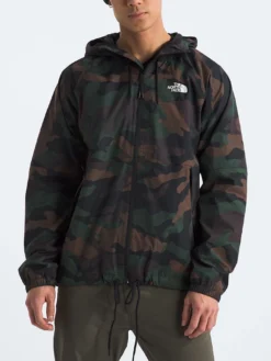The North Face Antora Rain Hoodie Jacket(Thenorthface Antora Rain Hoodie Jacket Wt25) 12 The North Face Antora Rain Hoodie Jacket(Thenorthface Antora Rain Hoodie Jacket Wt25) -ThinkEmpire Shop NF0A7QF339O in TNF Black TNF Cam 3