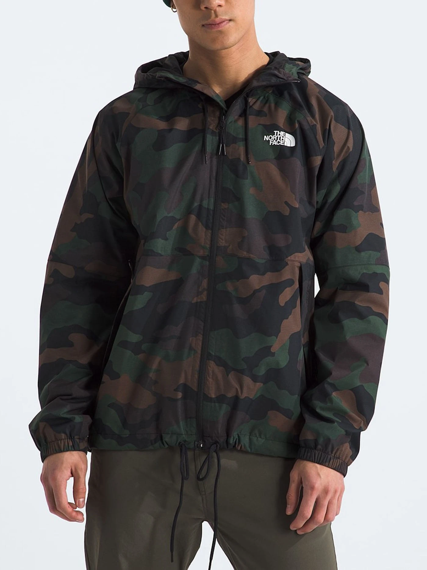 The North Face Antora Rain Hoodie Jacket(Thenorthface Antora Rain Hoodie Jacket Wt25) 5 The North Face Antora Rain Hoodie Jacket(Thenorthface Antora Rain Hoodie Jacket Wt25) - Image 5