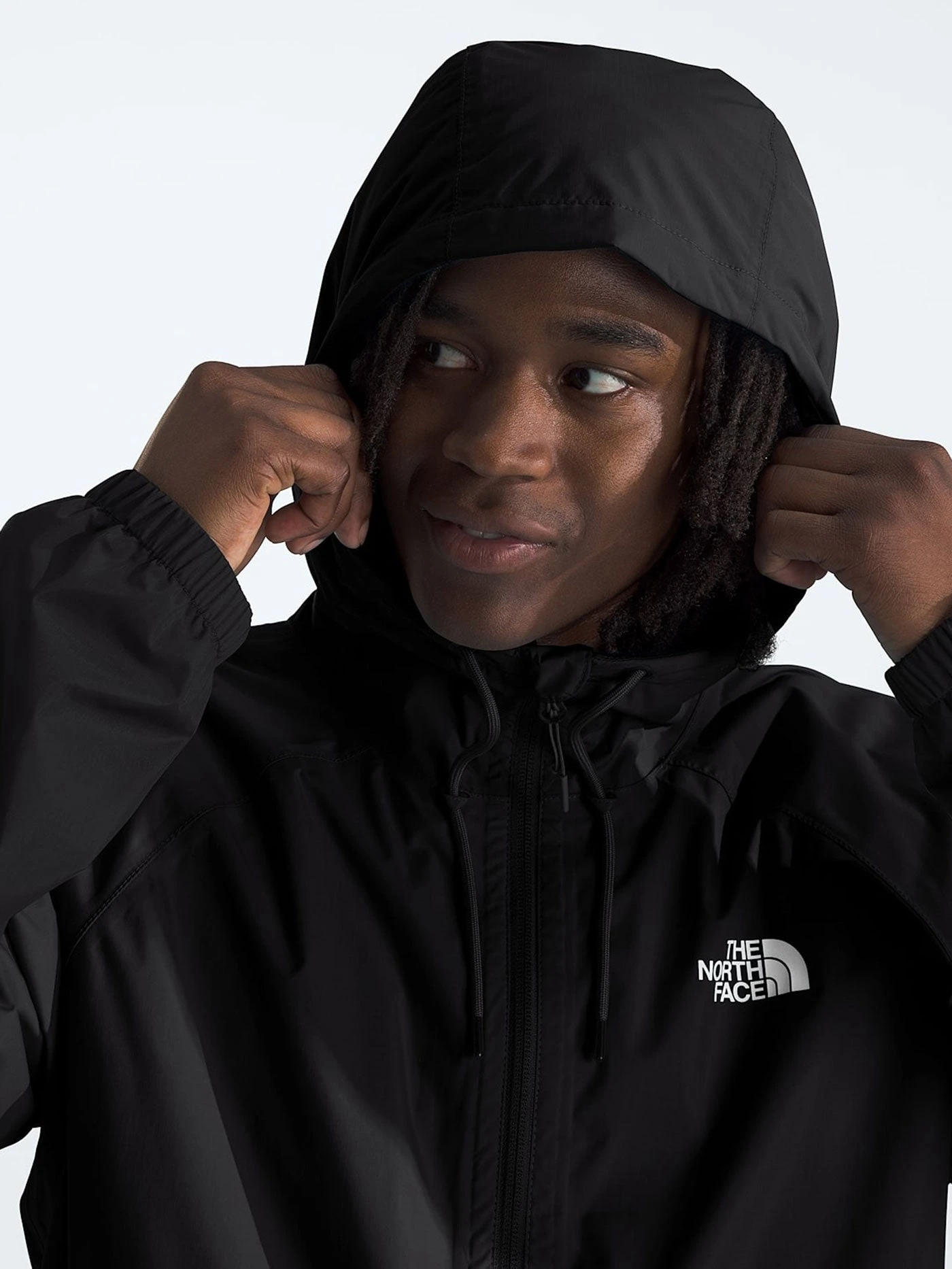 Antora Rain Jacket(The North Face Antora Rain Jacket Sp25) 3 Antora Rain Jacket(The North Face Antora Rain Jacket Sp25) - Image 3