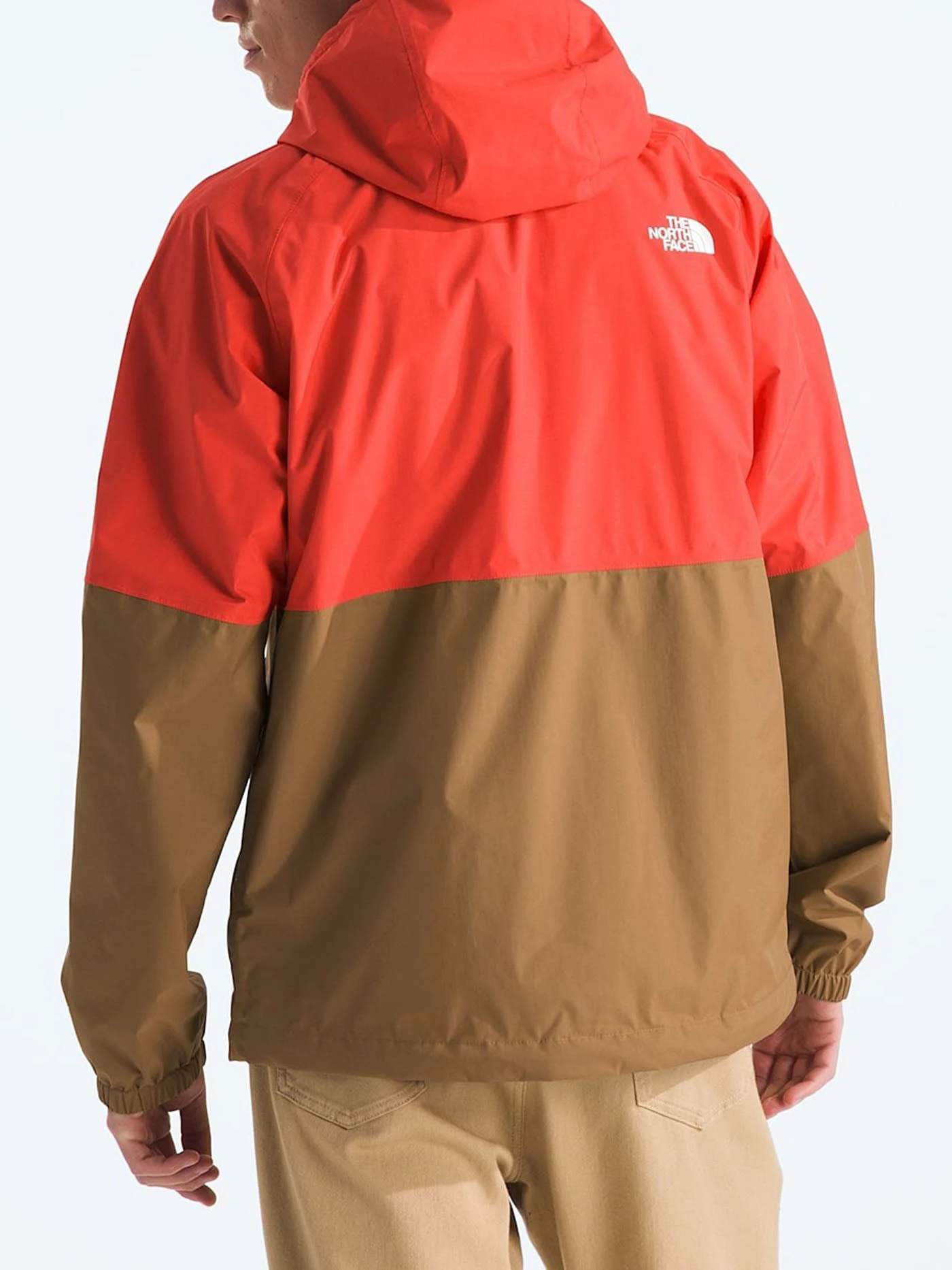 The North Face Antora Rain Hoodie Jacket(Thenorthface Antora Rain Hoodie Jacket Wt25) 3 The North Face Antora Rain Hoodie Jacket(Thenorthface Antora Rain Hoodie Jacket Wt25) - Image 3