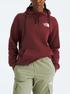 Box NSE Hoodie(The North Face Box Nse Hoodie Women Sp25) -ThinkEmpire Shop NF0A7UON0VO 2