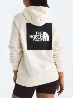 Box NSE Hoodie(The North Face Box Nse Hoodie Women Sp25) -ThinkEmpire Shop NF0A7UONQLI in White Dune