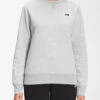 Heritage Patch Crewneck Sweatshirt(The North Face Heritage Patch Crewneck Sweatshirt Women Co)