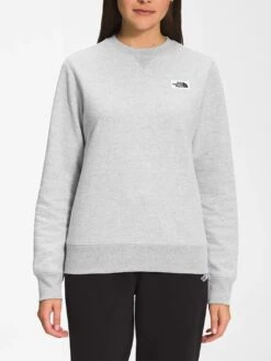 Heritage Patch Crewneck Sweatshirt(The North Face Heritage Patch Crewneck Sweatshirt Women Co)