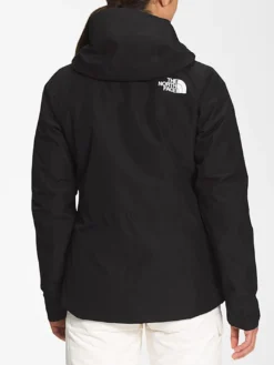 Garner Triclimate Insulated Jacket (Women)(The North Face Garner Triclimate Jacket Women Wt25) -ThinkEmpire Shop NF0A7UUT4H0 in TNF Black 1