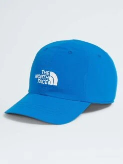 Horizon Strapback Hat (Kids)(The North Face Horizon Strapback Hat Kids Sp25) -ThinkEmpire Shop NF0A7WG973V in Hero BlueTNF Whit4