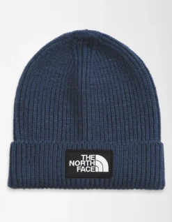 TNF Box Logo Cuffed Beanie (Youth 7-14)(The North Face Tnf Box Logo Cuffed Beanie Kids Co) -ThinkEmpire Shop NF0A7WGC HDC hero cf8e80a4 bb6f 4ce7 8f88 f67c948783e7